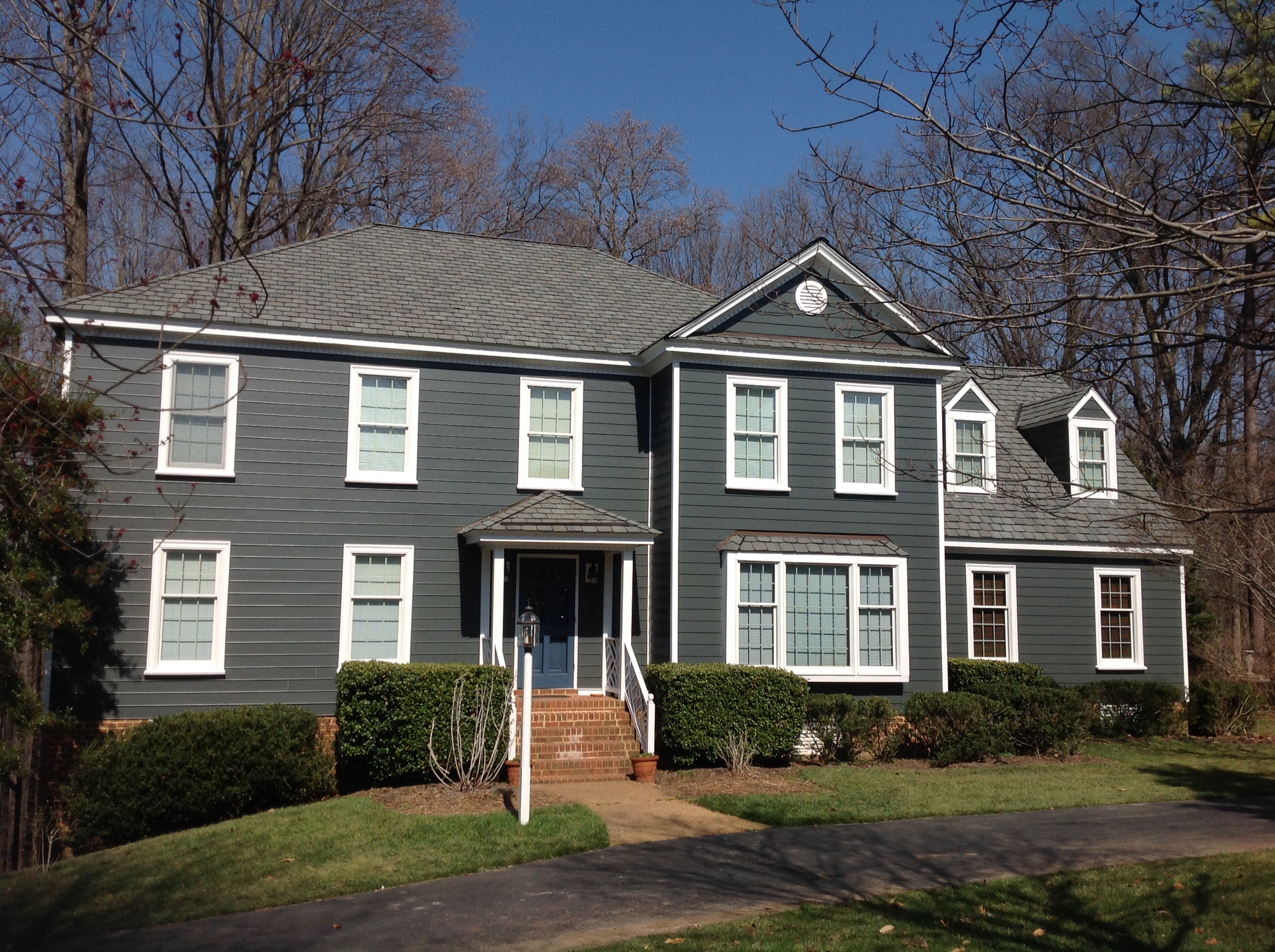 salisbury hardie siding