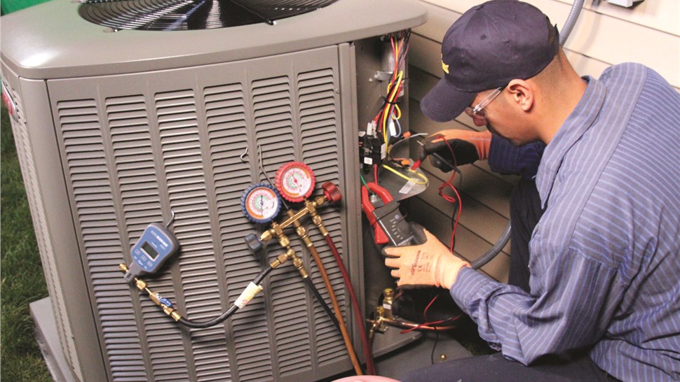 Air Conditioners - AC Maintenance Photo 1