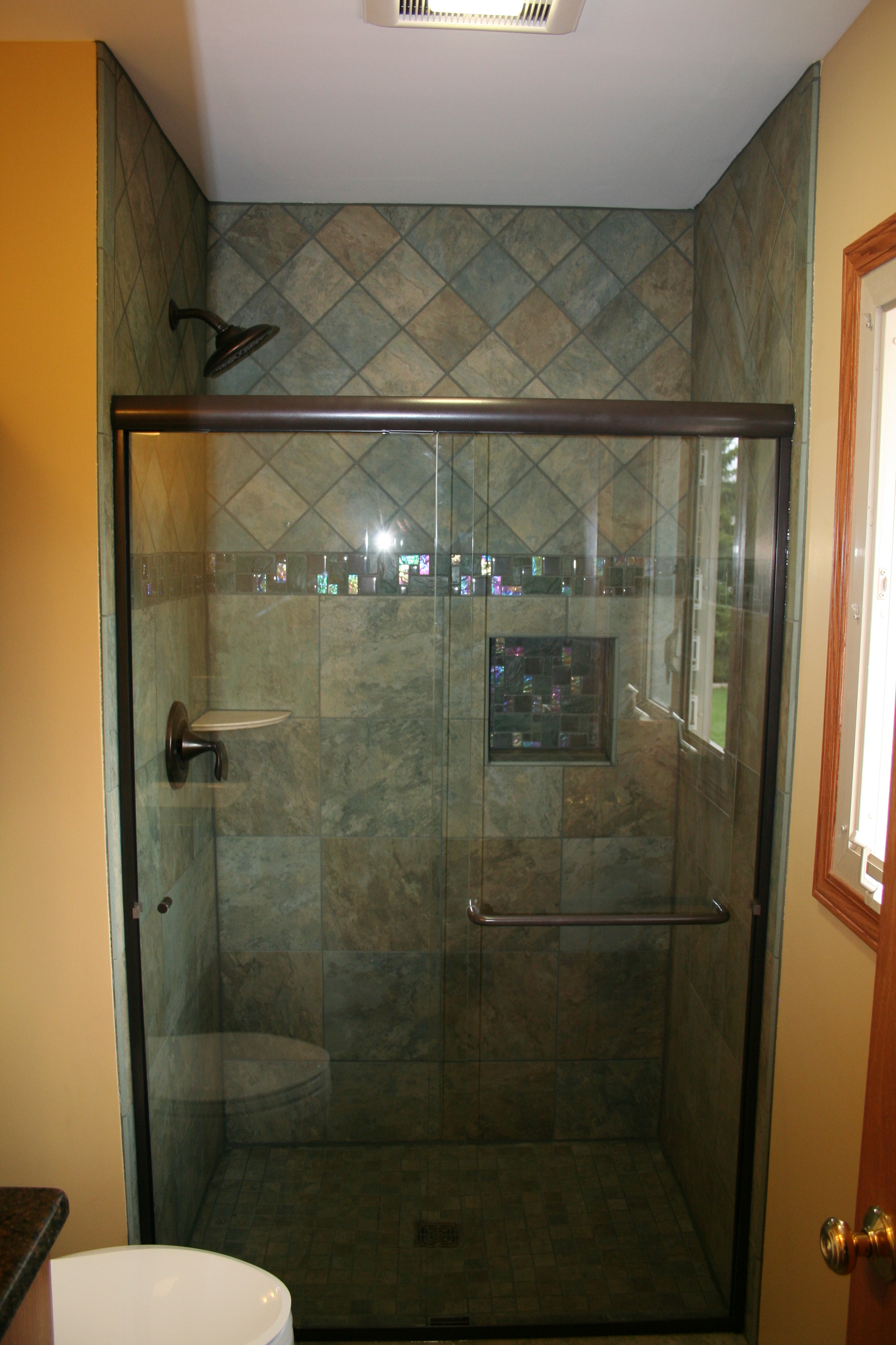 Chicago Shower Installers Chicago Shower Remodel Homewerks Inc.