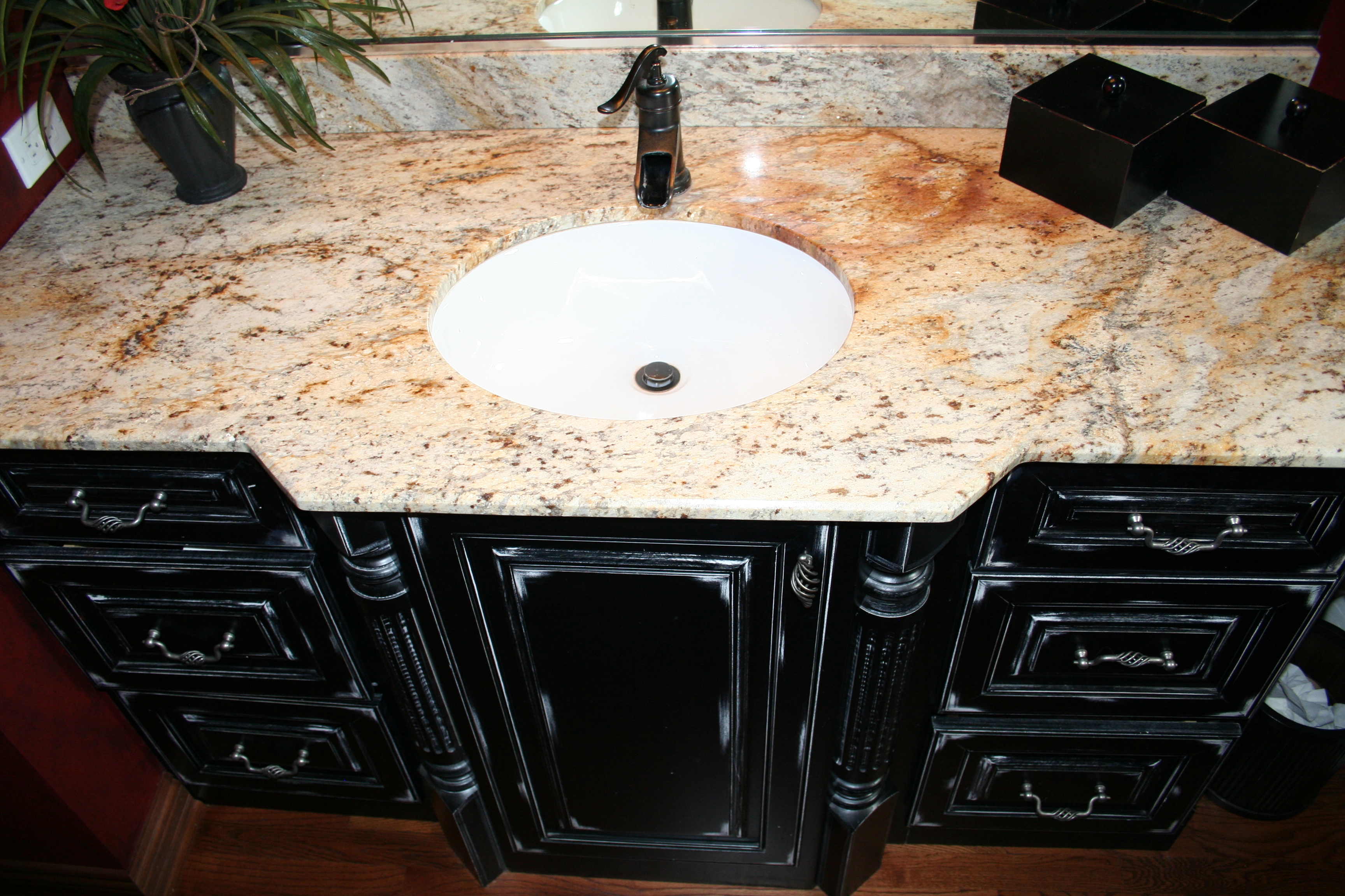 Bathroom Vanities Chicago Bathroom Vanity Replacement Homewerks Inc.