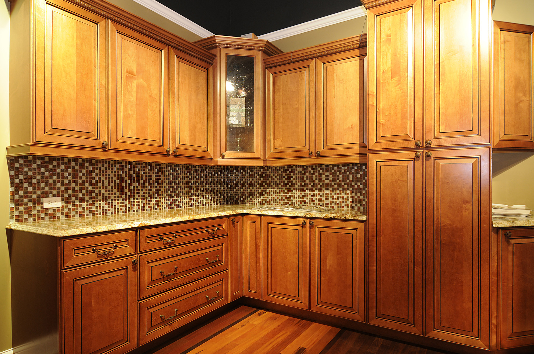 Amish Kitchen Cabinets Chicago Il Cabinet Home Decorating Ideas