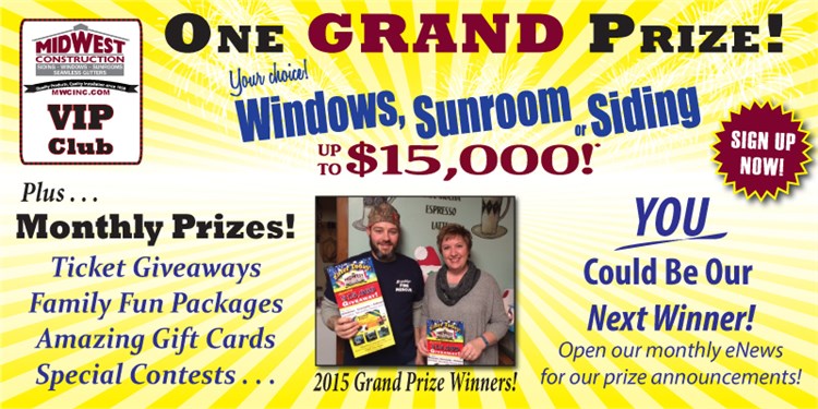 Monthly Prizes
