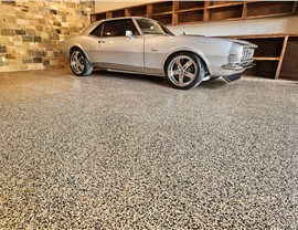 24 Hour Floor | Garage Floor Coatings | Pool Decks