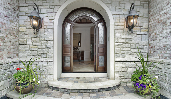 Guide to Designing Your Custom Front Entry