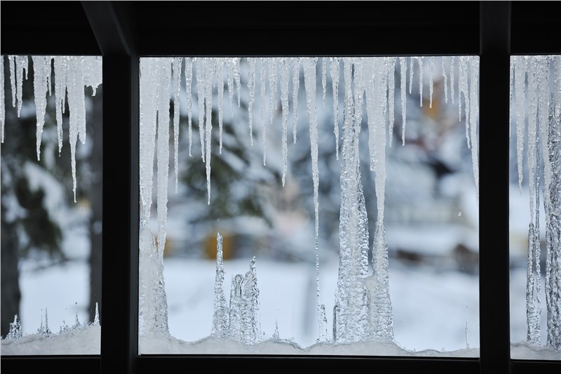 Energy Efficient Windows in the Winter