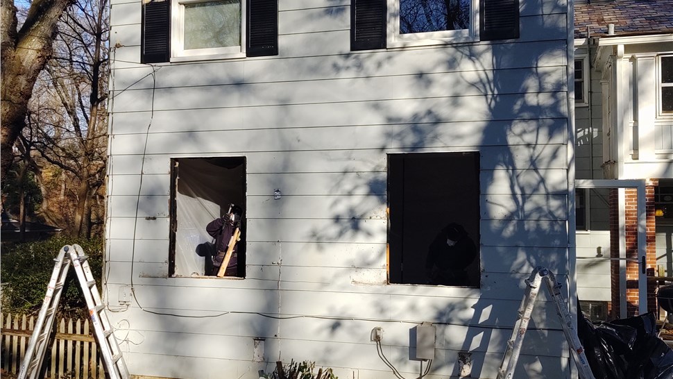 Past Projects - ACM Window & Door Design