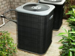 Why Is My AC Blowing Hot Air - condensor