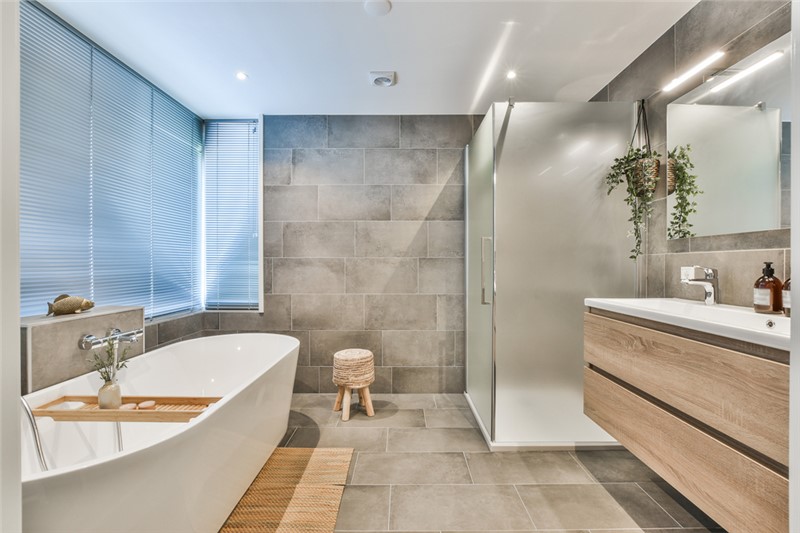 Shower Styles for Modern and Contemporary Bathrooms
