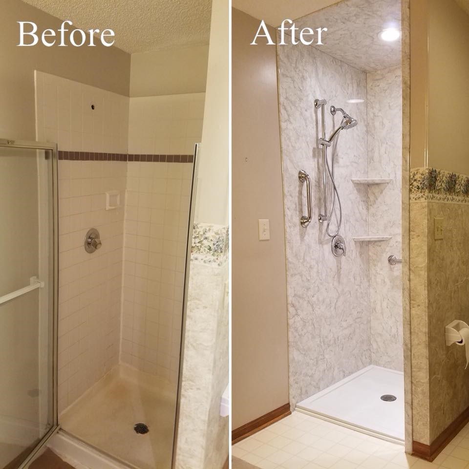 St Louis Bathroom Remodeling Free Installation 99