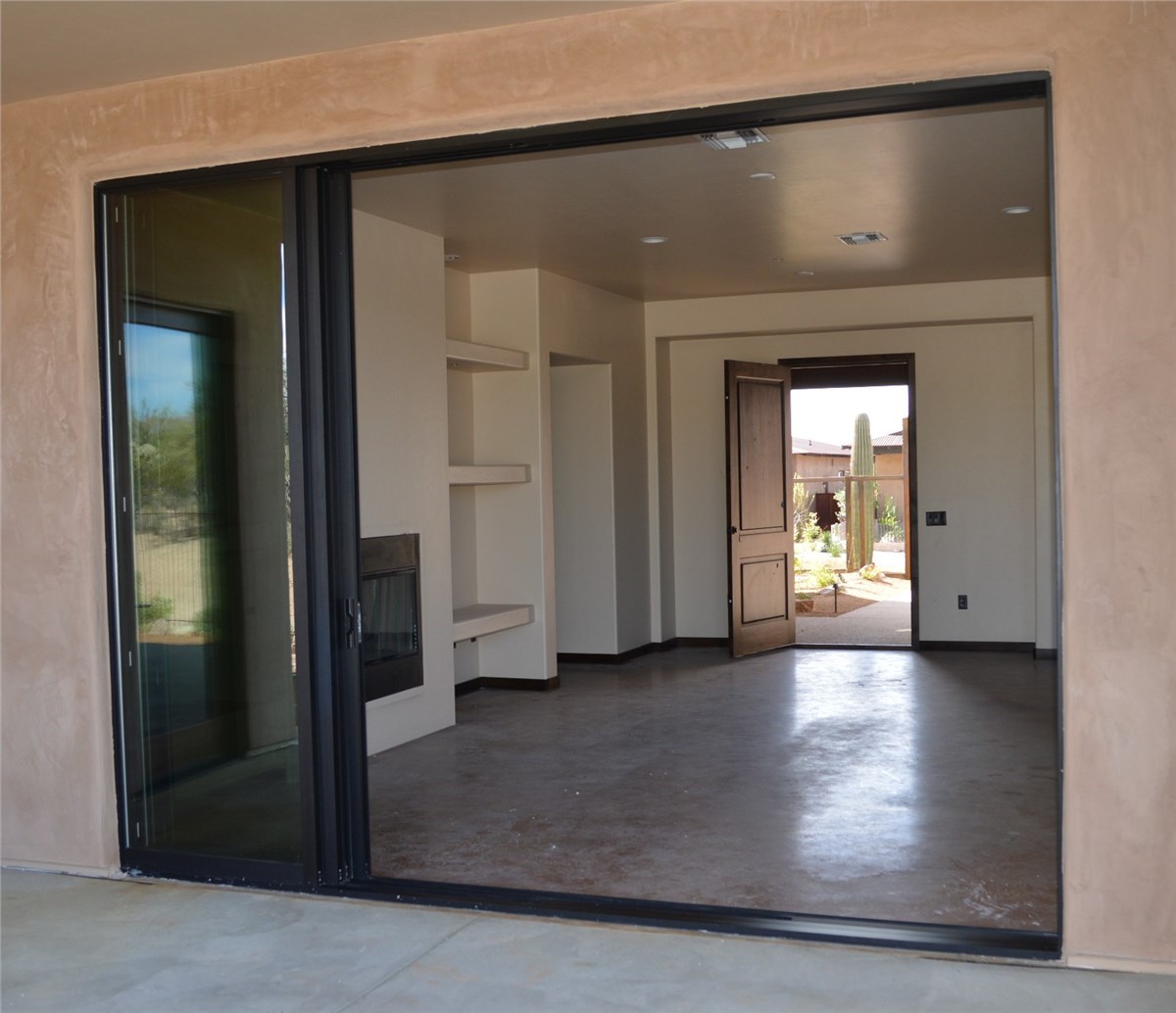 Phoenix Multi-Slide Doors | Phoenix Multi-Slide Door Installers | AZ ...