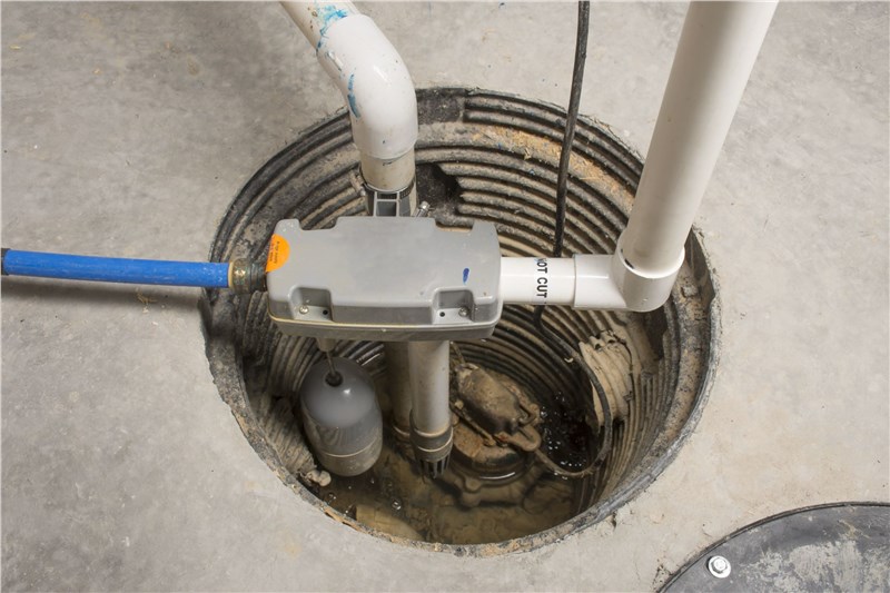 Enhance Your Sump Pump Operations with a Backup Battery