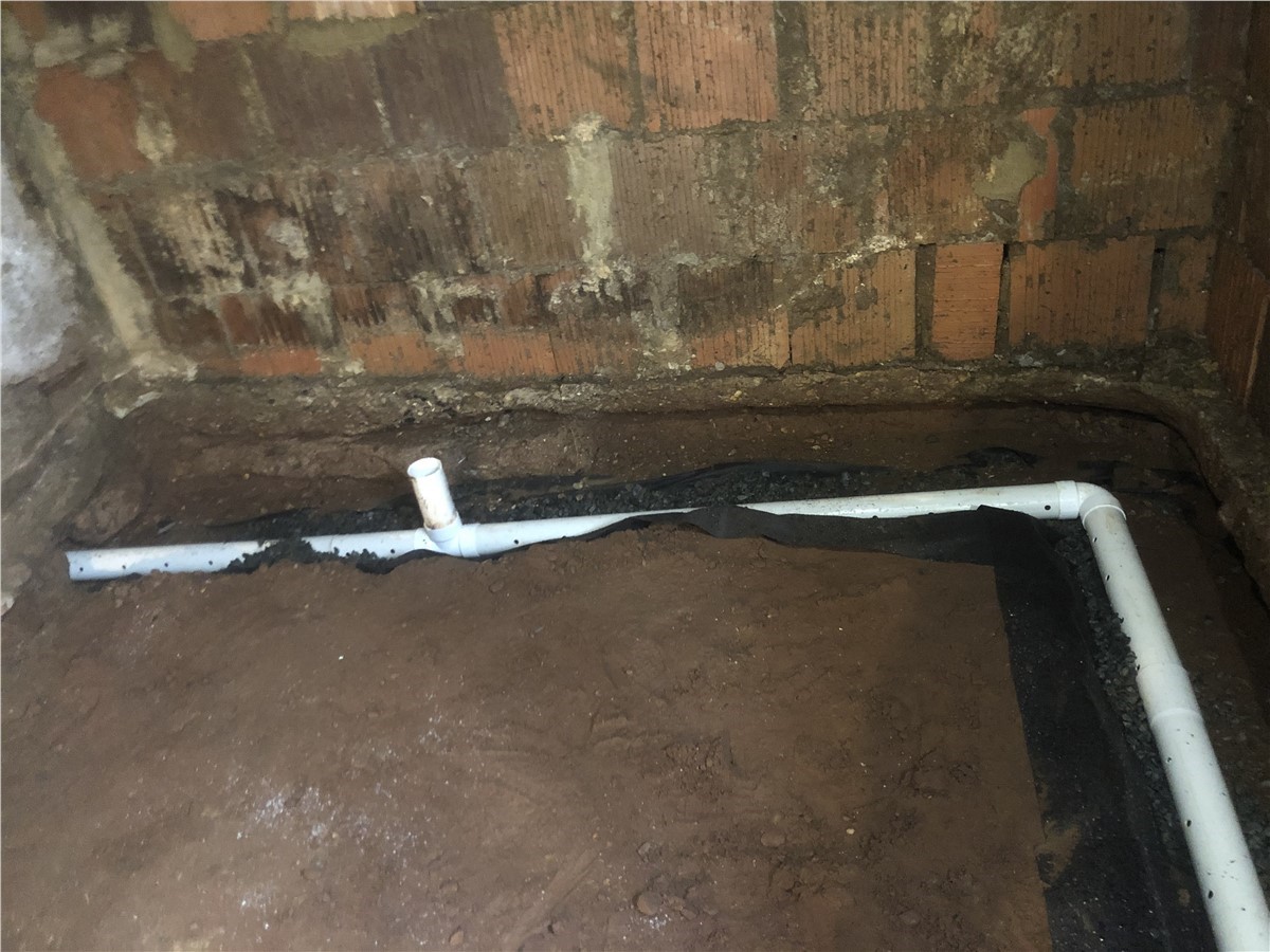 Faq French Drains French Drain Questions And Answers
