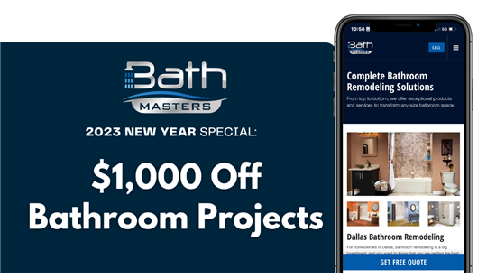 bathroom remodeling offer