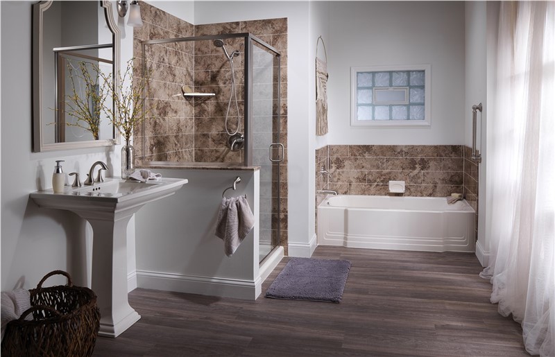 Bathroom Remodeling Ideas Catered to Your Michigan Home
