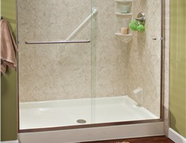 Tub to Shower Conversions Photo 3