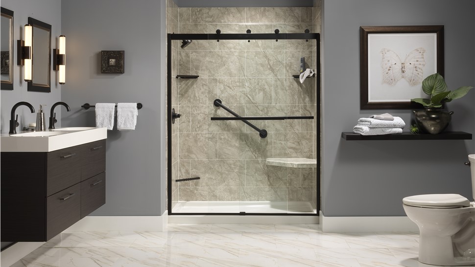 Showers - Shower Doors Photo 1