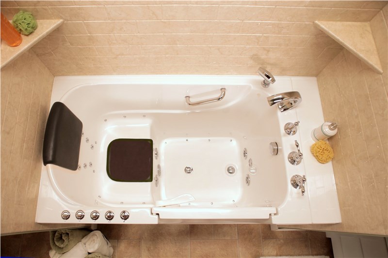 Accessible Tub Options for Seniors in Ithaca, NY