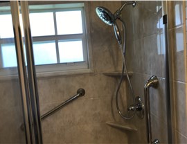 Bathroom Project In Lake Worth Bathrooms Plus Of South Florida 1 Past Project Photo