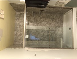 Bathroom Project In Lake Worth Bathrooms Plus Of South Florida Past Project Photo