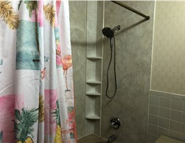 Bathroom Project In Lake Worth Bathrooms Plus Of South Florida Past Project Photo