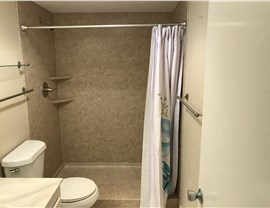 Bathroom Project In Lake Worth Bathrooms Plus Of South Florida Past Project Photo