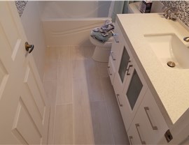 Bathroom Project In Lake Worth Bathrooms Plus Of South Florida 7 Past Project Photo