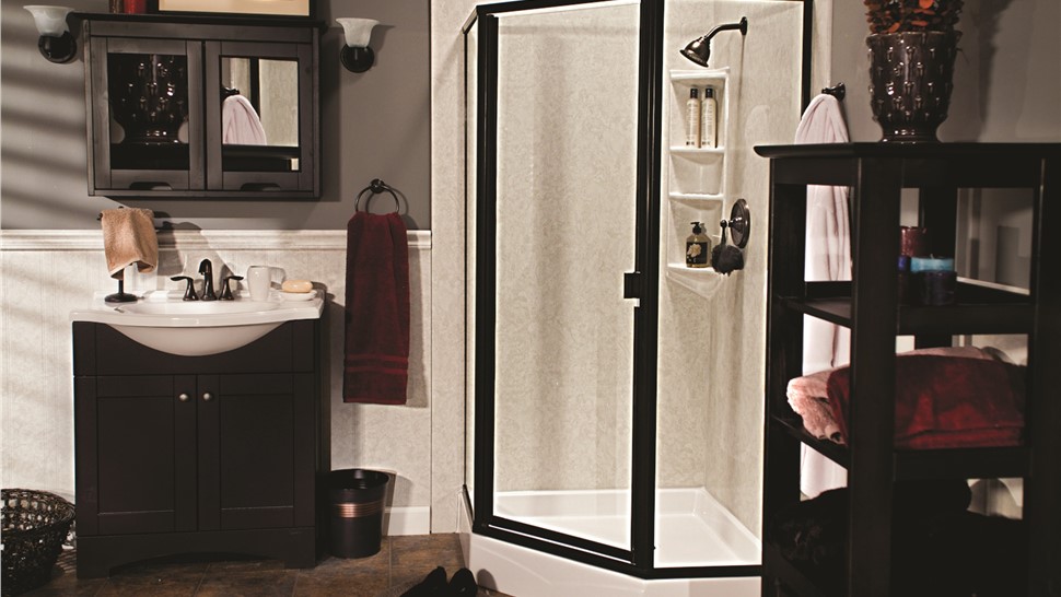 Showers - Shower Enclosures Photo 1