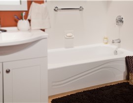 Bath Conversions - Shower-to-Tub Conversions Photo 2