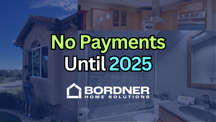 No Payments Until 2025