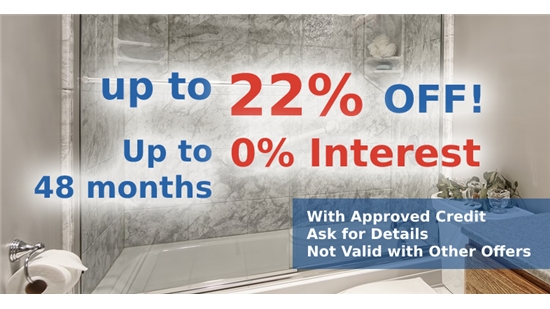 22% Off Your Remodeling Project