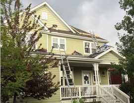 Roofing Installation Photo 1