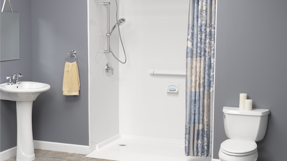 Dallas Roll In Showers Accessibility Products Dallas Center