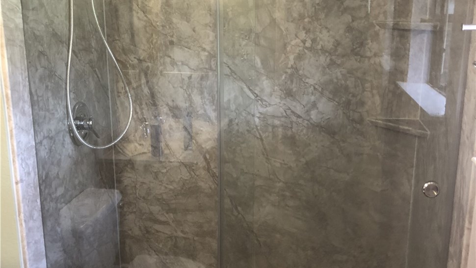 Bath DFW Center Point Renovations