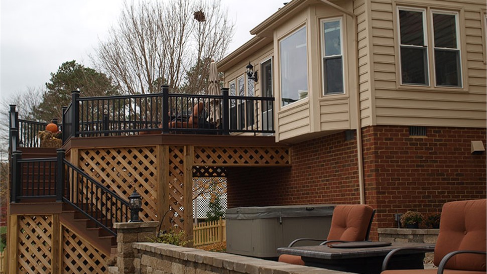 Deck Builder Richmond VA | Richmond Decks | Deck Builders | Contractors