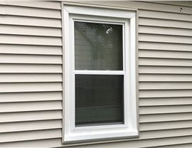 Clay Vinyl Windows | Window Replacement | C. Michael Exteriors