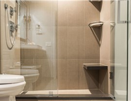 Showers - Shower Installation Photo 2