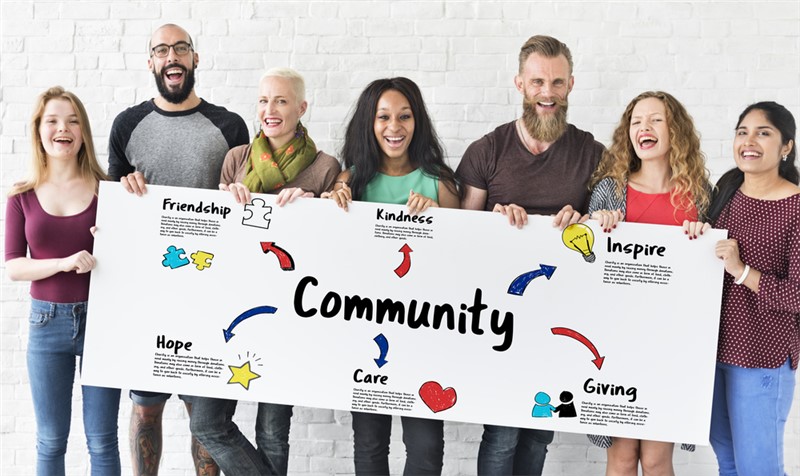 Community Involvement - Get Involved | Stay Involved