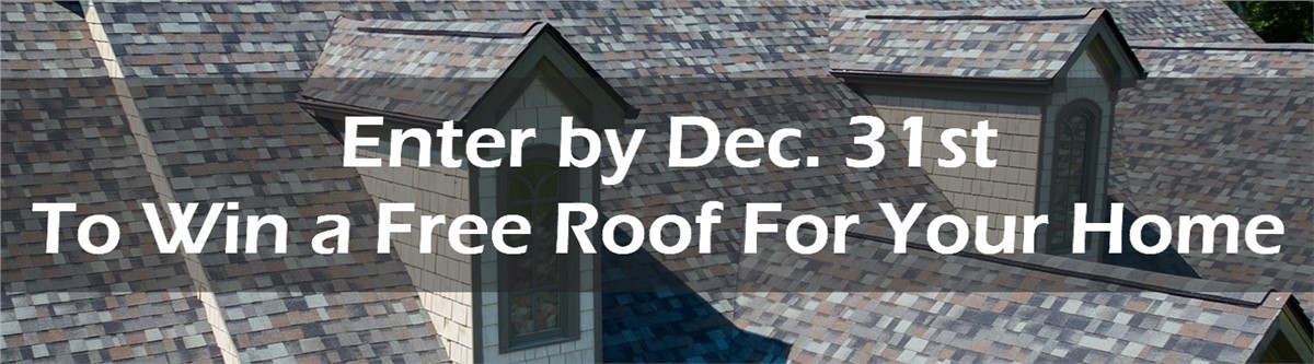 roof giveaway