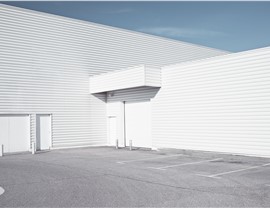 Commercial - Siding