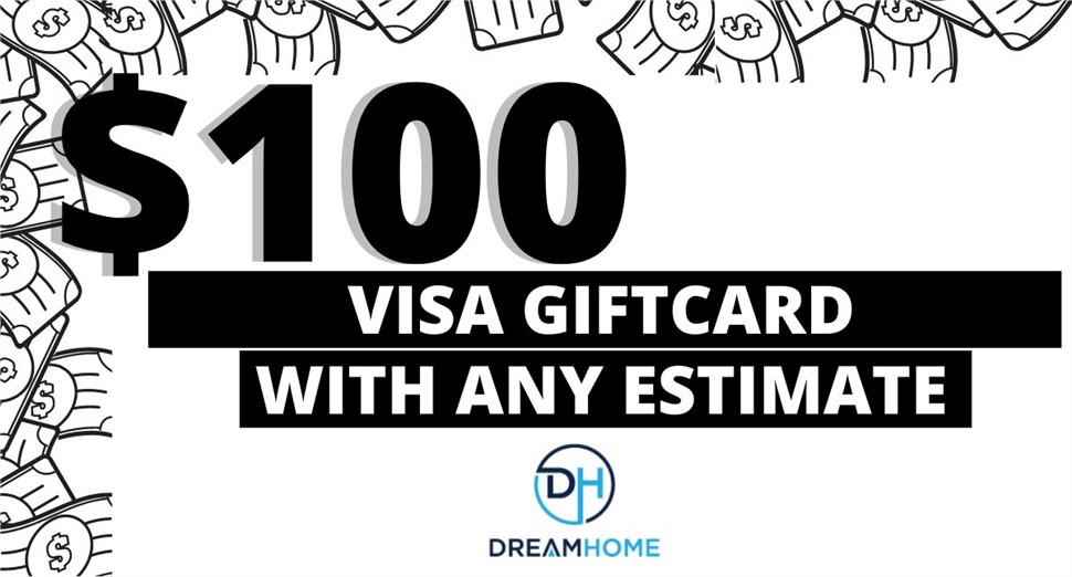 $100 Visa Gift Card