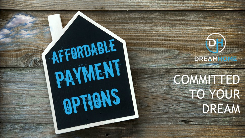 Affordable Payment Options