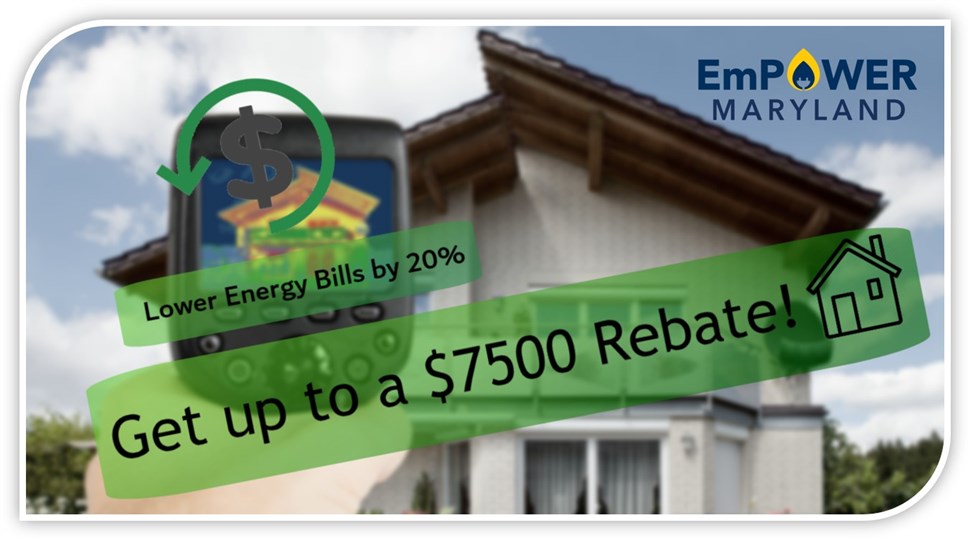 Lower your energy costs by 20% PLUS get up to a $7500 rebate on your project!