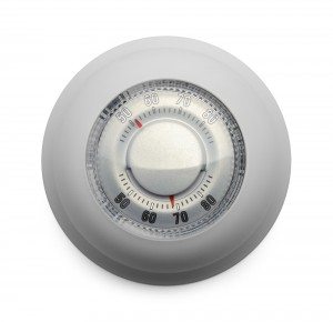 old school thermostat