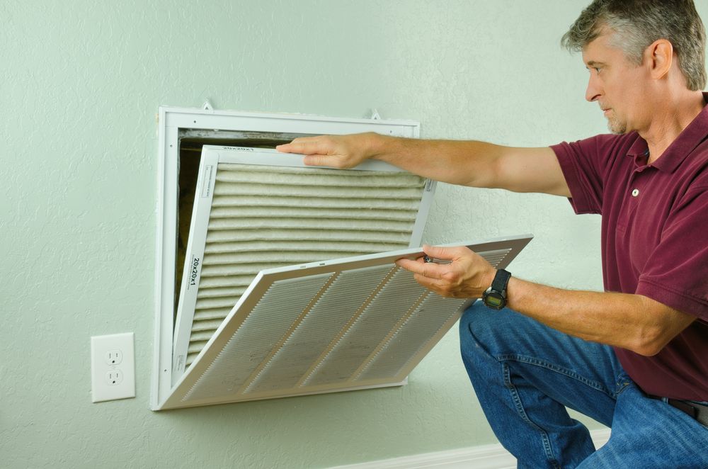 lower summer electric bill / change filter