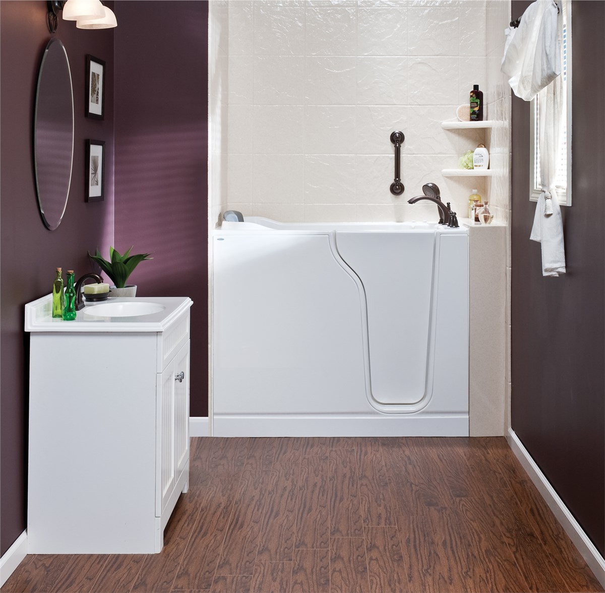 top rated walk in tubs