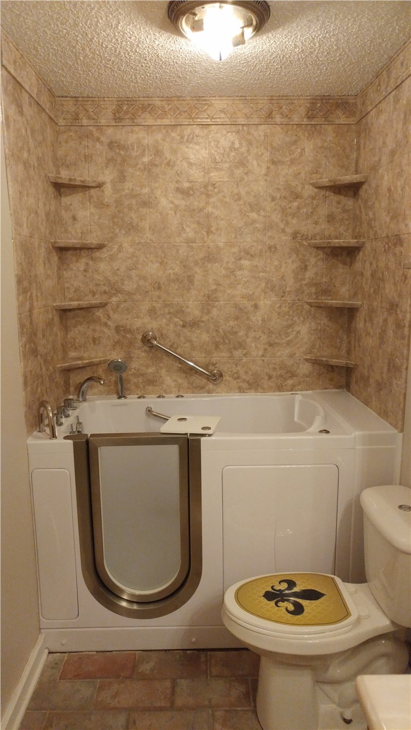 Updating a Small Bathroom