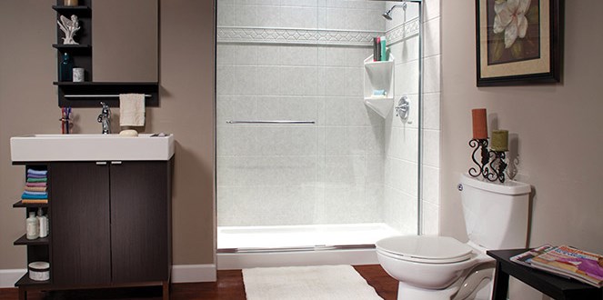 EZ Baths: What Is Universal Design in Your Bathroom?