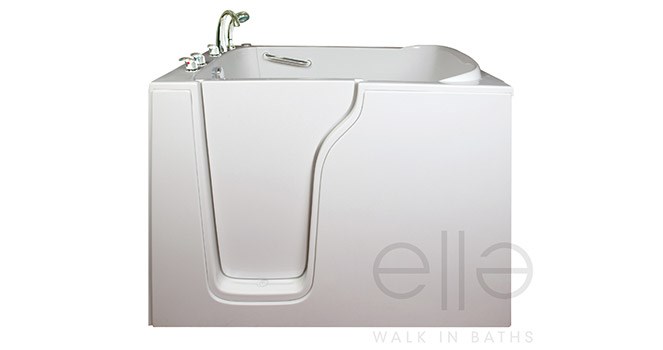 EZ Baths: Why You Should Remodel Your Bathroom With a Walk In Shower Tub