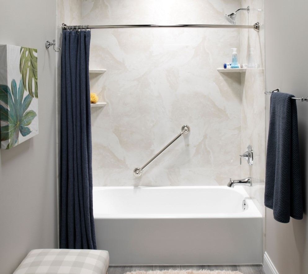 Gallery Baton Rouge, LA Remodeler EZ Baths