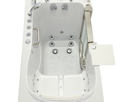 EZ Stainless Walk In Tubs Photo 4